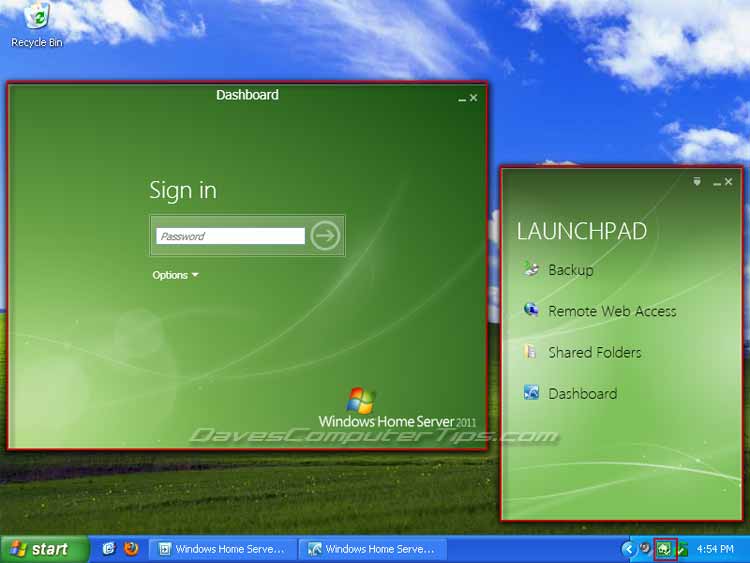 windows home server download