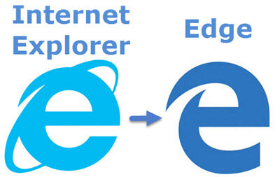 internet explorer edge