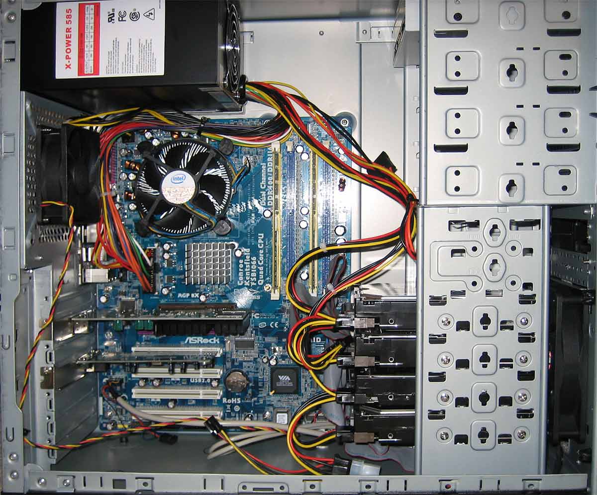 How To Build Your Own Computer Daves Computer Tips