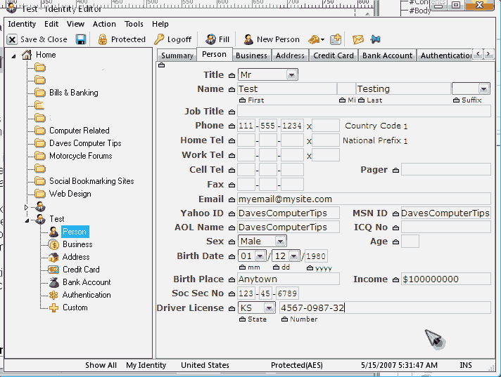 roboform for safari windows