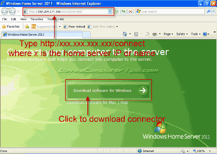 windows home server 2011 home automation