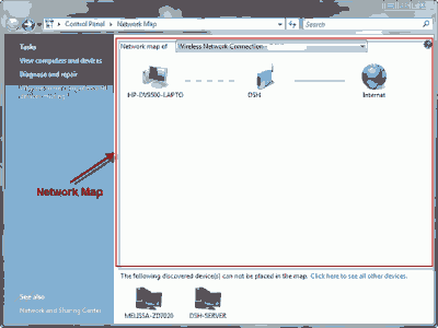 Link layer topology discovery mapper i o driver что это