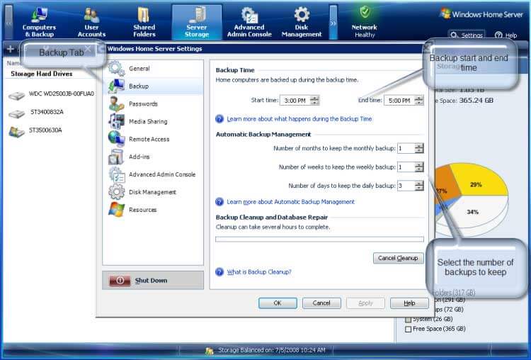 personal pc backup software