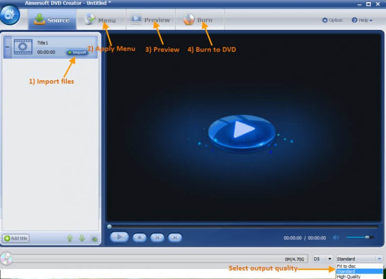 aimersoft dvd creator keygen