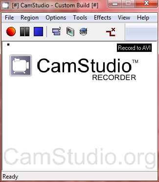 free wedcam software and screen recorder video effects windows 10