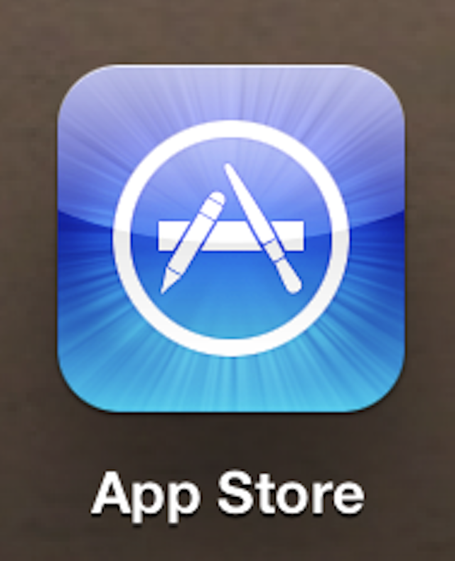 App store download button - twitterexe