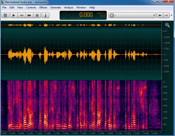 ocenaudio combine multiple tracks