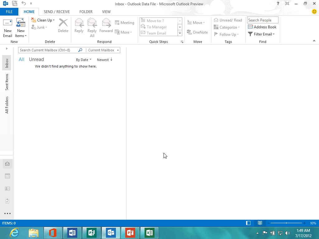 msoffice outlook