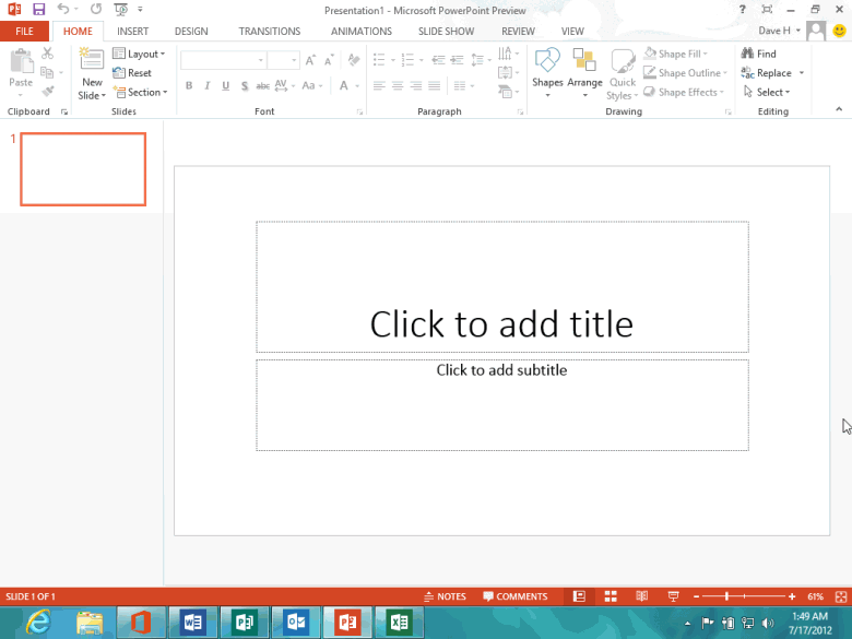 microsoft powerpoint free download 2013