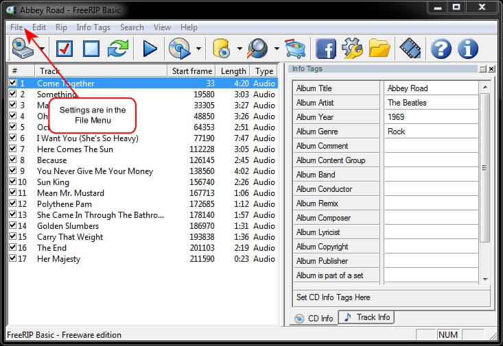 How To Rip Your CDs to MP3 - Free! | Daves Computer Tips