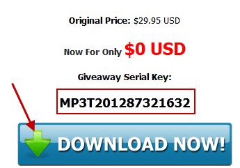 mp3 toolkit key