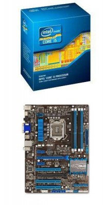 Intel Core i5-3570 and ASUS P8H77-V LE Bundle | Daves Computer Tips