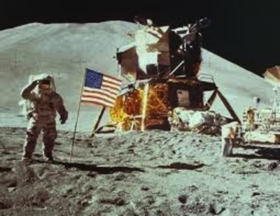 apollo 11 flag