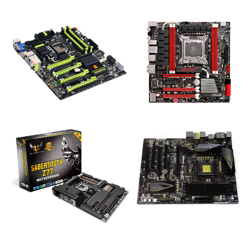 How to Choose a Motherboard