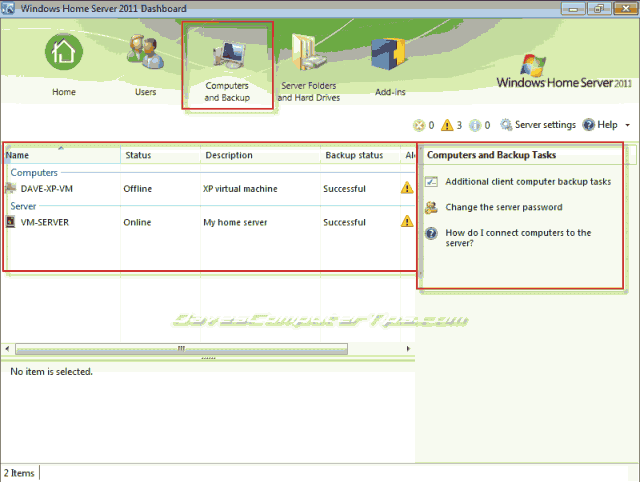 windows home server 2011 connector download