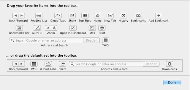 safari toolbar icons