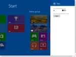 Updated Windows 8.1 menu.