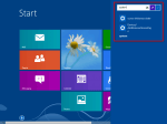 Updated Windows 8.1 search results. Less clutter.