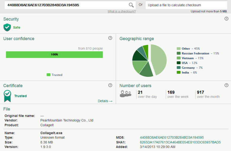 Kaspersky application advisor что это