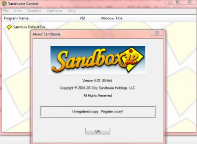 for apple instal Sandboxie 5.64.8 / Plus 1.9.8