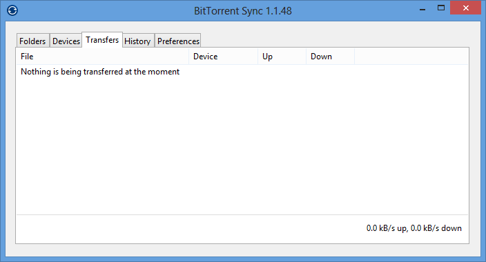 synology bittorrent sync cannot start