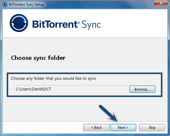 bittorrent sync may not share read only