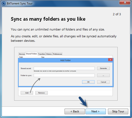 bit sync download