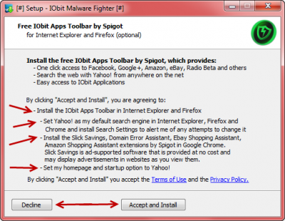 IObit Malware Fighter 11.0.0.1274 instal the new version for mac