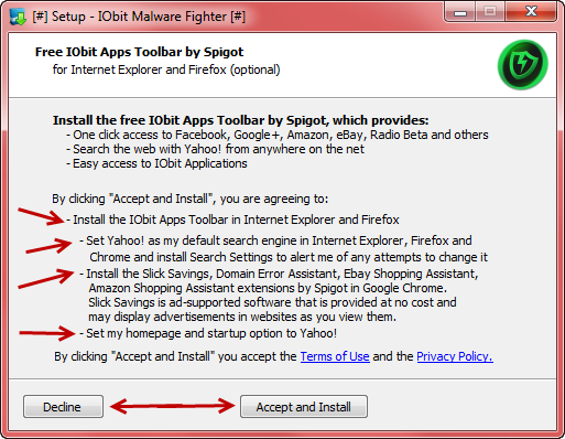 instal the new for android IObit Malware Fighter 10.3.0.1077