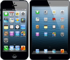 iphone and ipad