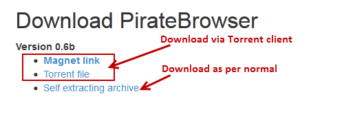 piratebrowser - download