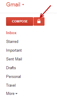 secure gmail - compose