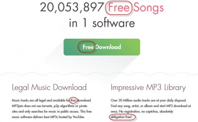 mp3jam download for pc