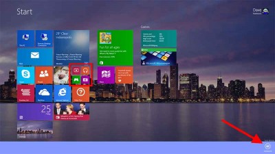 customize windows 8.1 start screen