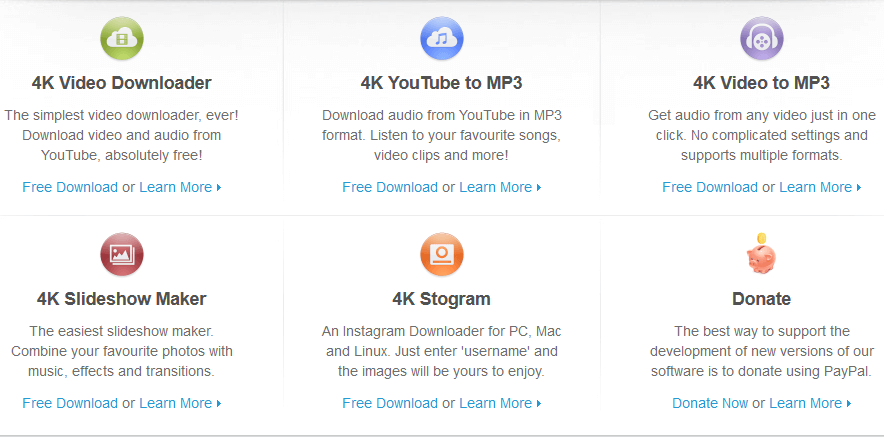 4K Video Downloader vs. 4K Video Downloader+: Detailed Comparison