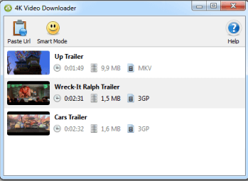 Download  Videos with 4K Video Downloader – digital media cookbook