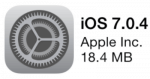 ios 7.0.4