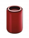 red mac pro