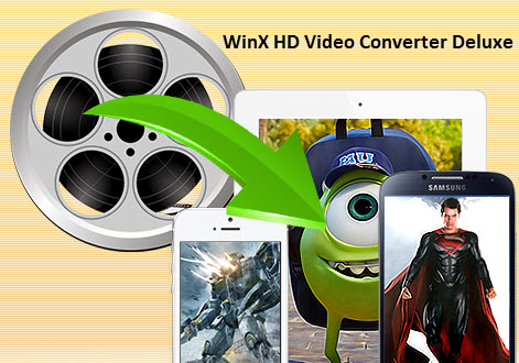 winx hd video converter deluxe