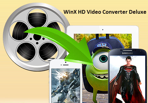 win x hd video converter deluxe