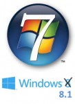 windows 7- windows 8 dual boot