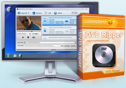 WonderFox DVD Ripper Pro 22.5 instal the new for android