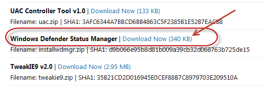 WD Status Manager - download