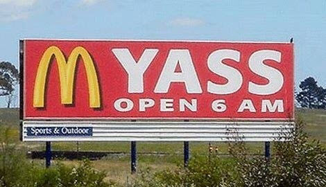 McDonalds - Yass