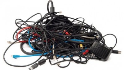 mess of cables two