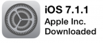 iOS711