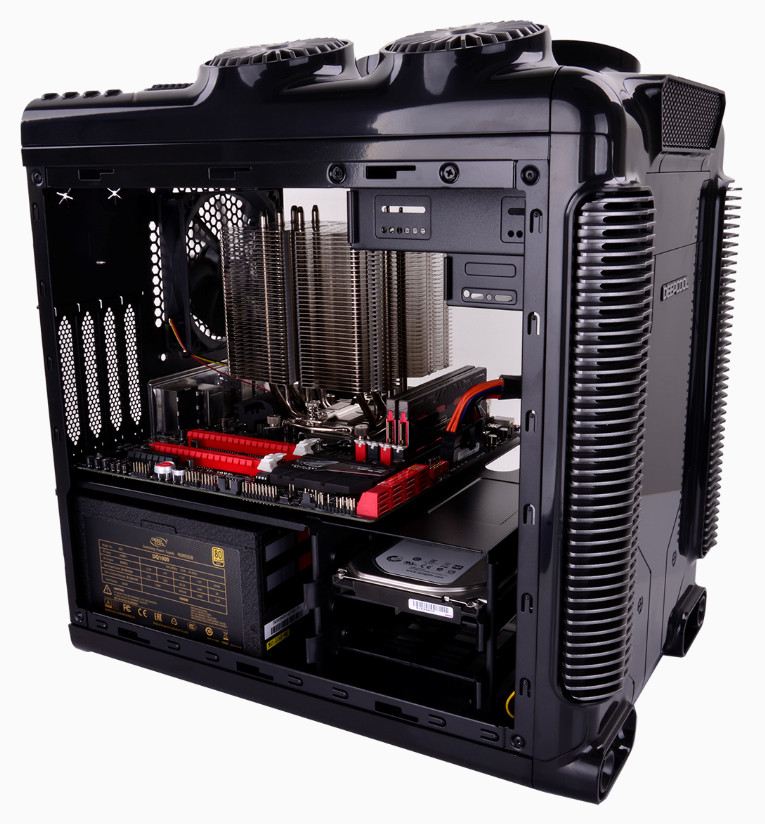 Which PC case would you choose? | Daves Computer Tips
