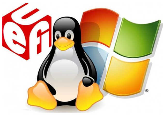 UEFI-Linux-Windows