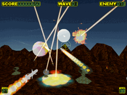 missile command