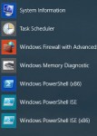 Windows 8: Add All Administrative Tools to the Start ...